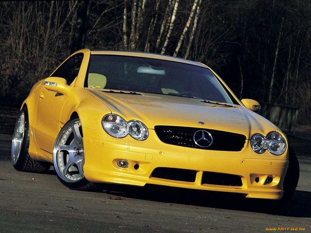 kleemann, sl55k, , mercedes, benz